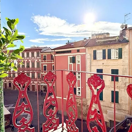 Gate * La Spezia